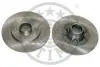 Тормозной диск OPTIMAL BS0750 (фото 1)