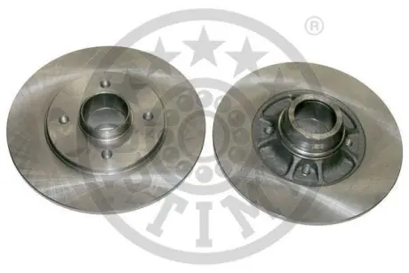 Тормозной диск OPTIMAL BS0750