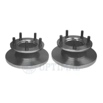 Тормозной диск OPTIMAL BS0820