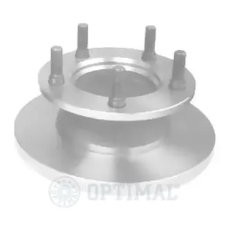 Гальмівний диск OPTIMAL BS0820C