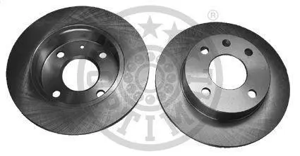 Тормозной диск OPTIMAL BS0940