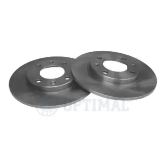 Тормозной диск OPTIMAL BS1280