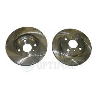 Тормозной диск OPTIMAL BS1340