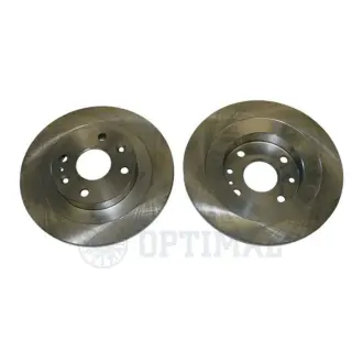 Тормозной диск OPTIMAL BS1480