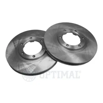 Тормозной диск OPTIMAL BS1880
