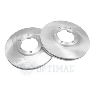 Гальмівний диск OPTIMAL BS1880C