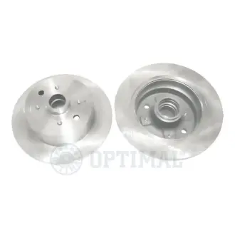 Гальмівний диск OPTIMAL BS2170C