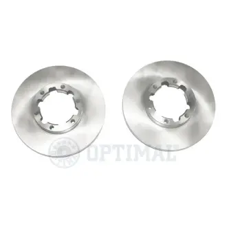 Гальмівний диск OPTIMAL BS2340C