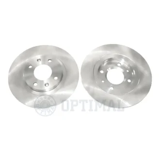 Гальмівний диск OPTIMAL BS2411C