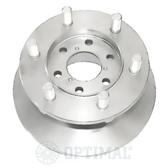 Гальмівний диск OPTIMAL BS2420C