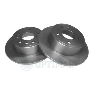 Тормозной диск OPTIMAL BS2490