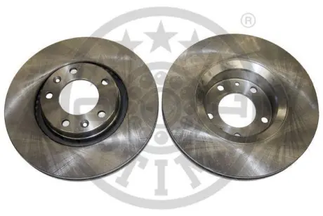 Тормозной диск OPTIMAL BS3070
