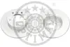 Тормозной диск OPTIMAL BS3500C (фото 1)