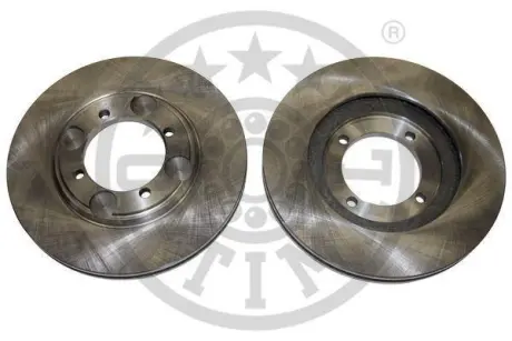Тормозной диск OPTIMAL BS3750