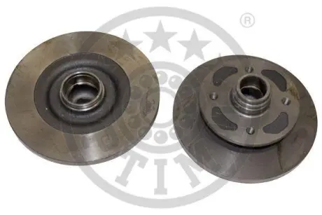 Тормозной диск OPTIMAL BS3790