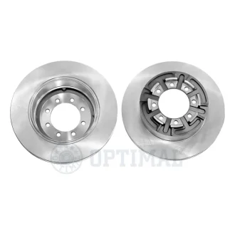 Гальмівний диск OPTIMAL BS4200C