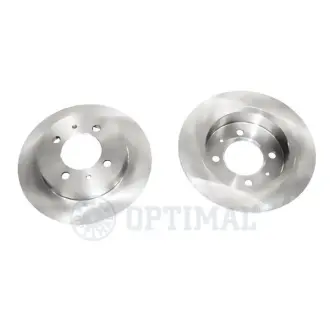 Гальмівний диск OPTIMAL BS4240C