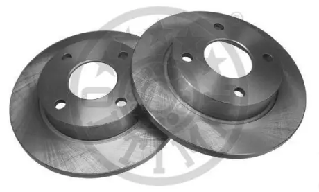 Тормозной диск OPTIMAL BS4270