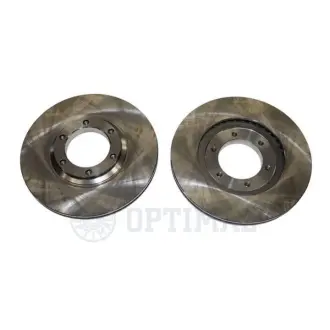 Тормозной диск OPTIMAL BS4340