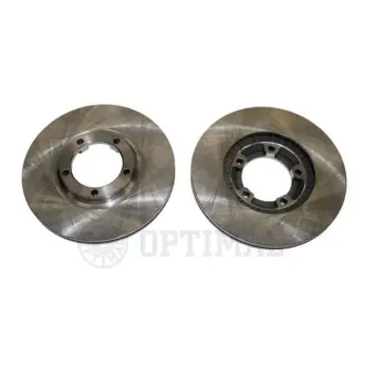 Тормозной диск OPTIMAL BS4370