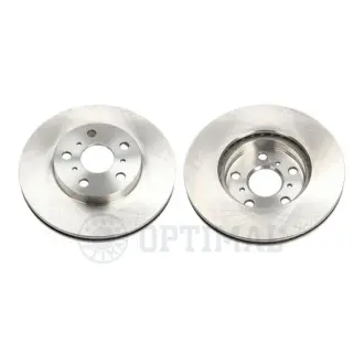 Тормозной диск OPTIMAL BS4390