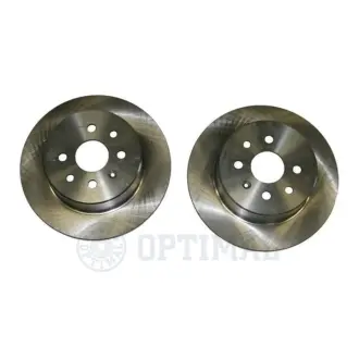 Тормозной диск OPTIMAL BS4540
