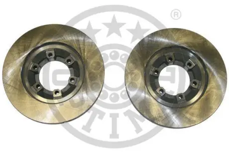 Тормозной диск OPTIMAL BS4590