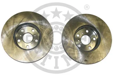 Тормозной диск OPTIMAL BS4650