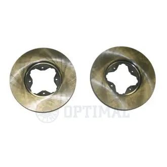 Тормозной диск OPTIMAL BS4850