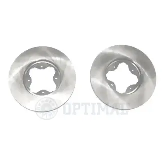 Гальмівний диск OPTIMAL BS4850C