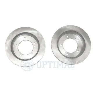 Гальмівний диск OPTIMAL BS4920C