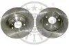 Тормозной диск OPTIMAL BS5030 (фото 2)