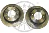 Тормозной диск OPTIMAL BS5150 (фото 1)
