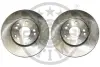 Тормозной диск OPTIMAL BS5240 (фото 1)