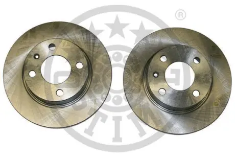 Тормозной диск OPTIMAL BS5380