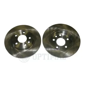 Тормозной диск OPTIMAL BS5580