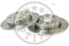 Тормозной диск OPTIMAL BS5700 (фото 1)