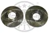Тормозной диск OPTIMAL BS6060 (фото 1)