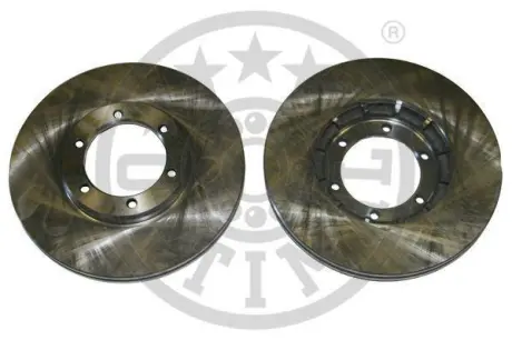 Тормозной диск OPTIMAL BS6060