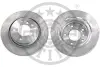 Тормозной диск OPTIMAL BS6080 (фото 1)