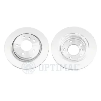Гальмівний диск OPTIMAL BS6080C