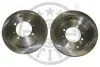 Тормозной диск OPTIMAL BS6159 (фото 1)