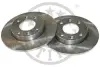 Тормозной диск OPTIMAL BS6160 (фото 1)