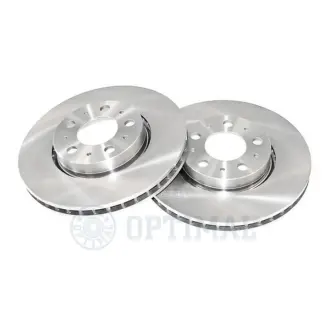 Гальмівний диск OPTIMAL BS6330C