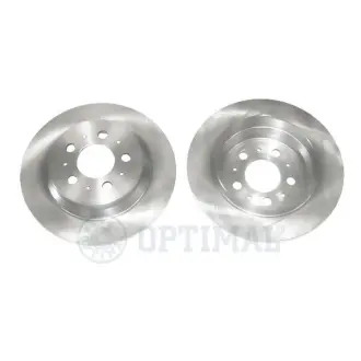 Гальмівний диск OPTIMAL BS6340C
