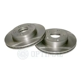 Тормозной диск OPTIMAL BS6370