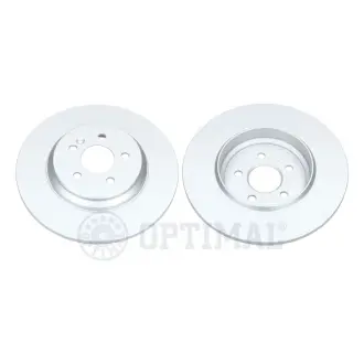 Гальмівний диск OPTIMAL BS6410C