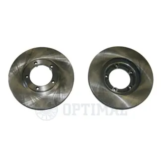 Тормозной диск OPTIMAL BS6460