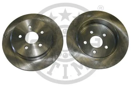 Тормозной диск OPTIMAL BS6480
