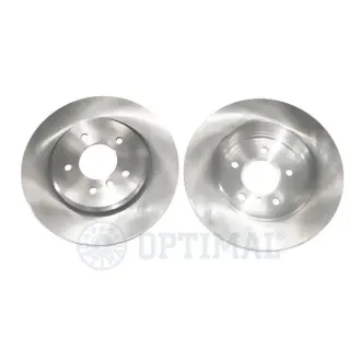 Гальмівний диск OPTIMAL BS6550C